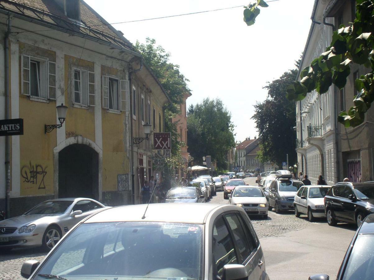 Flex Apartments Tour As Ljubljana Exterior photo